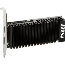 Tarjeta Gráfica MSI GeForce GT 1030 4GD4 LP OC 4GB DDR4