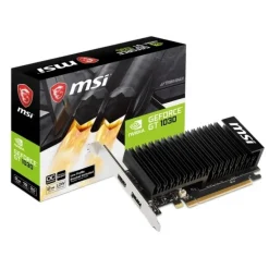 Tarjeta Gráfica MSI GeForce GT 1030 2GHD4 LP OC 2GB GDDR4