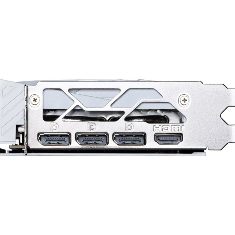 Tarjeta Gráfica MSI GeForce RTX 5060 Ti GAMING TRIO OC WHITE 16GB GDDR7 DLSS4