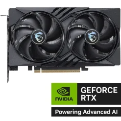 Tarjeta Gráfica MSI GeForce RTX 5050 Gaming OC 8GB GDDR6