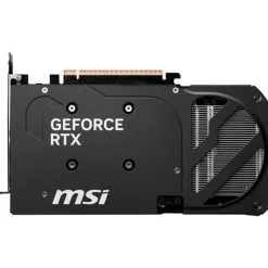 Tarjeta Gráfica MSI GeForce RTX 5060 Ti SHADOW 2X OC PLUS 16GB GDDR7 DLSS4 Bulk