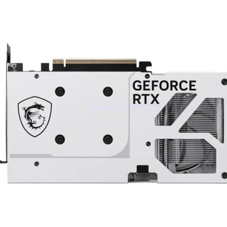 Tarjeta Gráfica MSI GeForce RTX 5060 Ti VENTUS 2X OC WHITE 16GB GDDR7 DLSS4