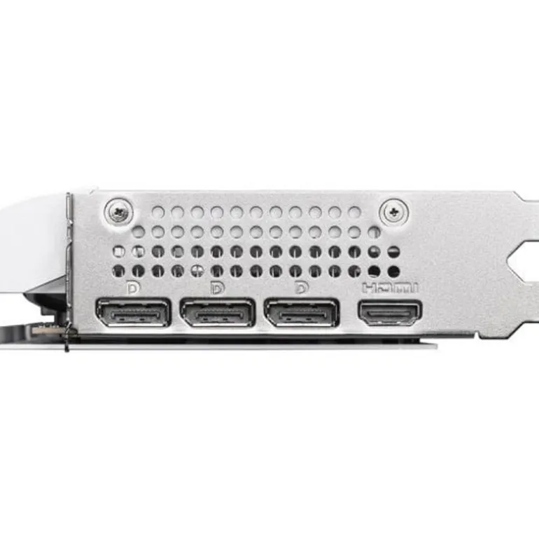 Tarjeta Gráfica MSI GeForce RTX 5060 Ti VENTUS 2X OC WHITE 16GB GDDR7 DLSS4