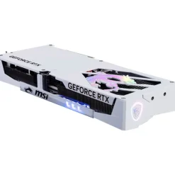 Tarjeta Gráfica MSI GeForce RTX 5070 Ti GAMING TRIO OC WHITE 16GB GDDR7 DLSS4