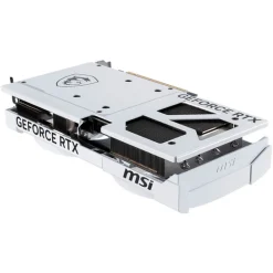 Tarjeta Gráfica MSI GeForce RTX 5070 VENTUS 2X OC WHITE 12GB GDDR7 DLSS4