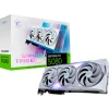 Tarjeta Gráfica MSI GeForce RTX 5080 GAMING TRIO OC WHITE 16GB GDDR7 DLSS4