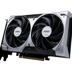 Tarjeta Gráfica MSI GeForce RTX 5060 VENTUS 2X OC 8GB GDDR7 DLSS4