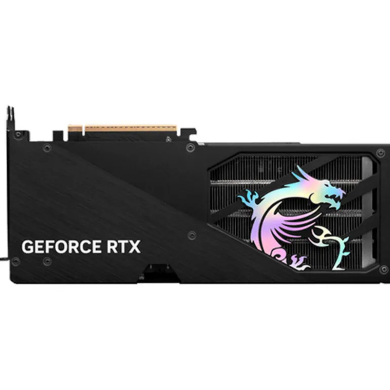 Tarjeta Gráfica MSI GeForce RTX 5060 Ti GAMING TRIO OC 8GB GDDR7 DLSS4
