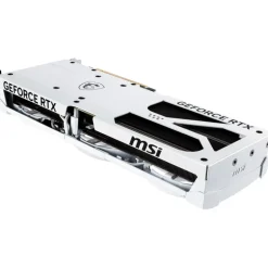 Tarjeta Gráfica MSI GeForce RTX 5080 VENTUS 3X OC WHITE 16GB GDDR7 DLSS4