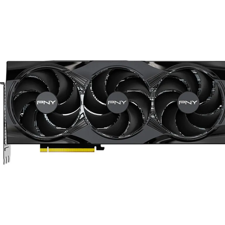 Tarjeta Gráfica PNY GeForce RTX 5090 OC 32GB GDDR7 DLSS4