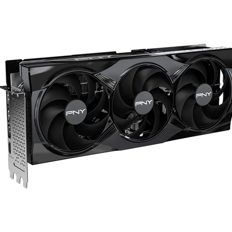 Tarjeta Gráfica PNY GeForce RTX 5090 OC 32GB GDDR7 DLSS4