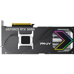 Tarjeta Gráfica PNY GeForce RTX 5090 Epic-X RGB OC 32GB GDDR7 DLSS4
