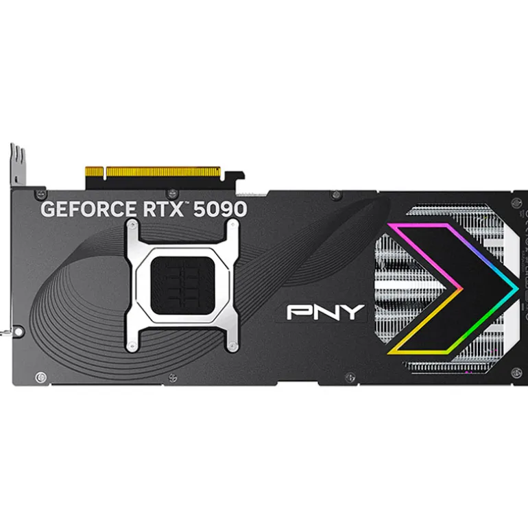 Tarjeta Gráfica PNY GeForce RTX 5090 Epic-X RGB OC 32GB GDDR7 DLSS4
