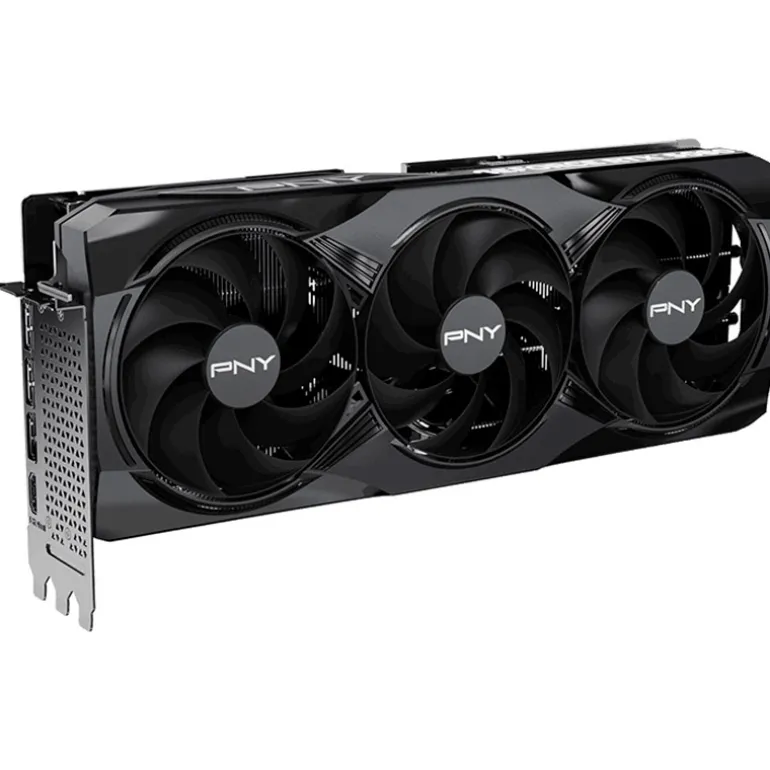 Tarjeta Gráfica PNY GeForce RTX 5080 16GB GDDR7 DLSS4