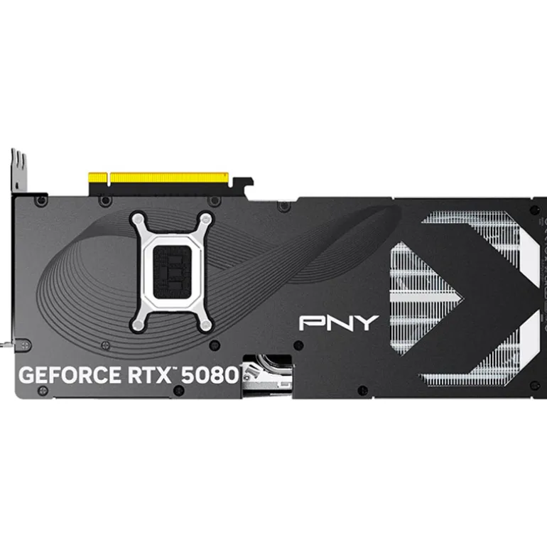 Tarjeta Gráfica PNY GeForce RTX 5080 16GB GDDR7 DLSS4