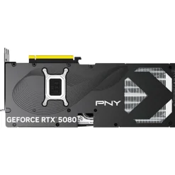 Tarjeta Gráfica PNY GeForce RTX 5080 OC 16GB GDDR7 DLSS4
