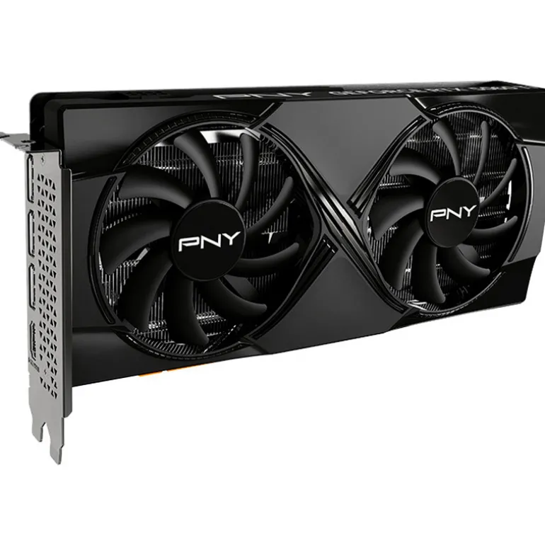 Tarjeta Gráfica PNY GeForce RTX 5060 Ti Dual Fan 16GB GDDR7 DLSS4