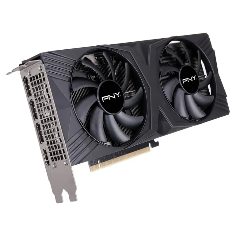 Tarjeta Gráfica PNY GeForce RTX 4060 Ti VERTO Dual Fan 8GB GDDR6 DLSS3