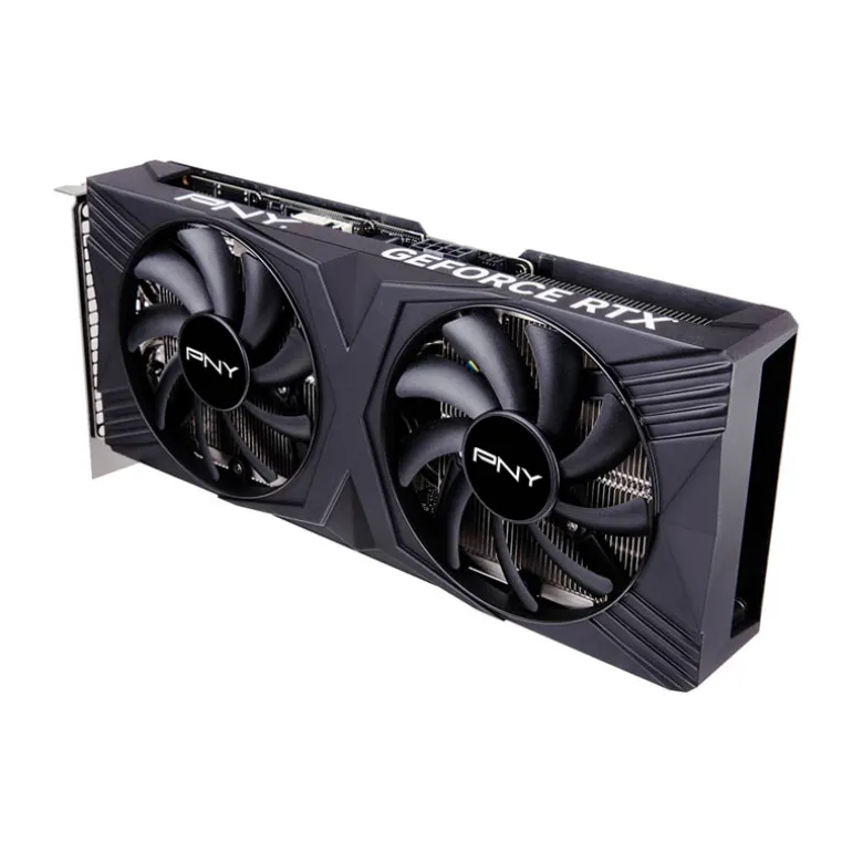 Tarjeta Gráfica PNY GeForce RTX 4060 Ti VERTO Dual Fan 8GB GDDR6 DLSS3