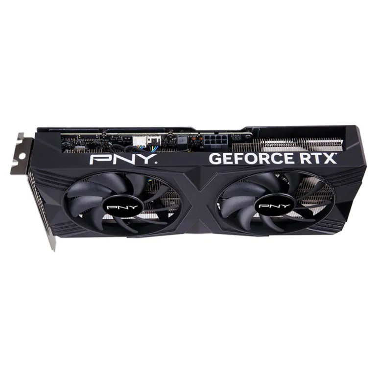 Tarjeta Gráfica PNY GeForce RTX 4060 Ti VERTO Dual Fan 8GB GDDR6 DLSS3
