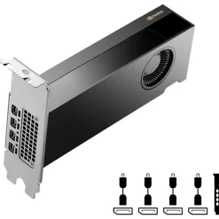 Tarjeta Gráfica PNY GeForce RTX 2000 Ada 16GB GDDR6