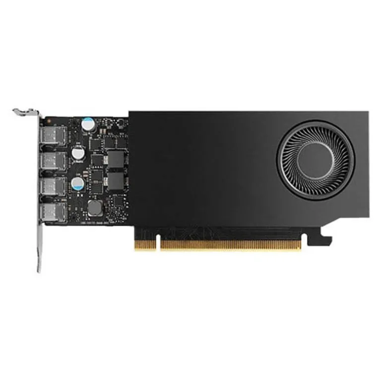 Tarjeta Gráfica PNY GeForce RTX A1000 8GB GDDR6 Bulk