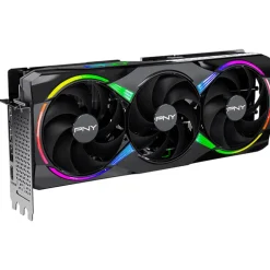 Tarjeta Gráfica PNY GeForce RTX 5080 Epic-X RGB OC 16GB GDDR7 DLSS4