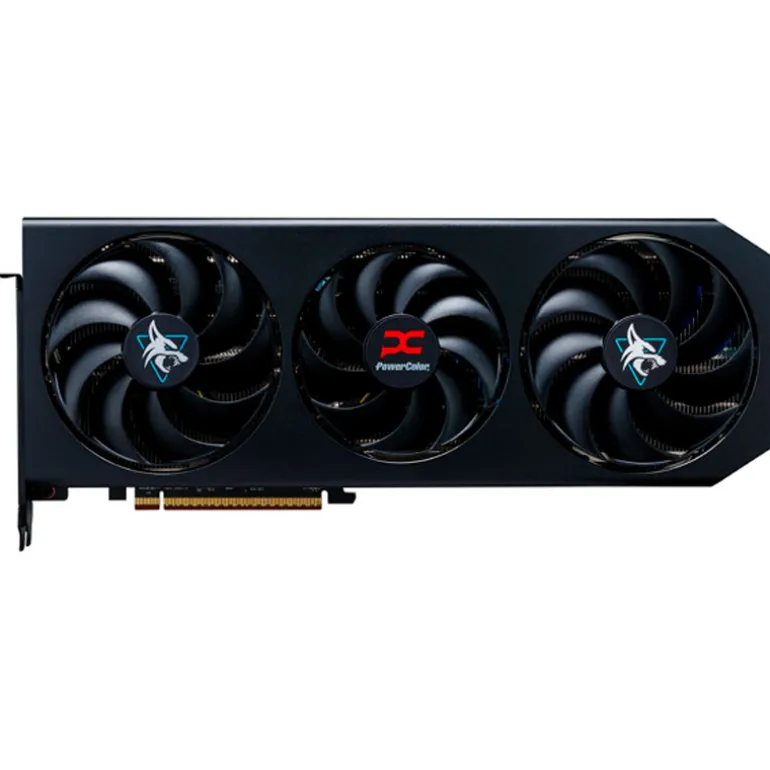 Tarjeta Gráfica PowerColor Hellhound AMD Radeon RX 9070 OC 16GB GDDR6