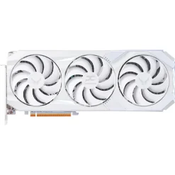 Tarjeta Gráfica Powercolor Red Devil Spectral White AMD Radeon RX 9070 XT OC 16GB GDDR6