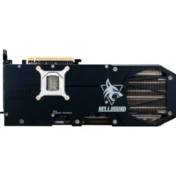 Tarjeta Gráfica PowerColor Hellhound AMD Radeon RX 9070 XT OC 16GB GDDR6