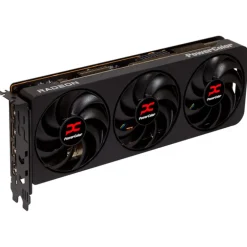 Tarjeta Gráfica PowerColor Reaper AMD Radeon RX 9070 16GB GDDR6