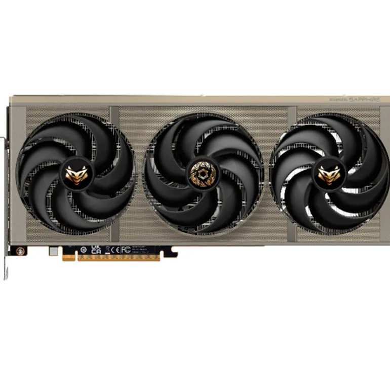 Tarjeta Gráfica Sapphire Nitro+ AMD Radeon RX 9070 XT Crimson Desert Version Gaming OC 16GB GDDR6