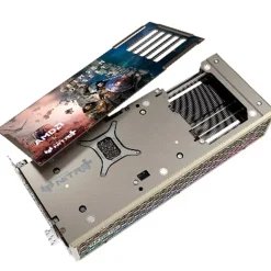 Tarjeta Gráfica Sapphire Nitro+ AMD Radeon RX 9070 XT Crimson Desert Version Gaming OC 16GB GDDR6