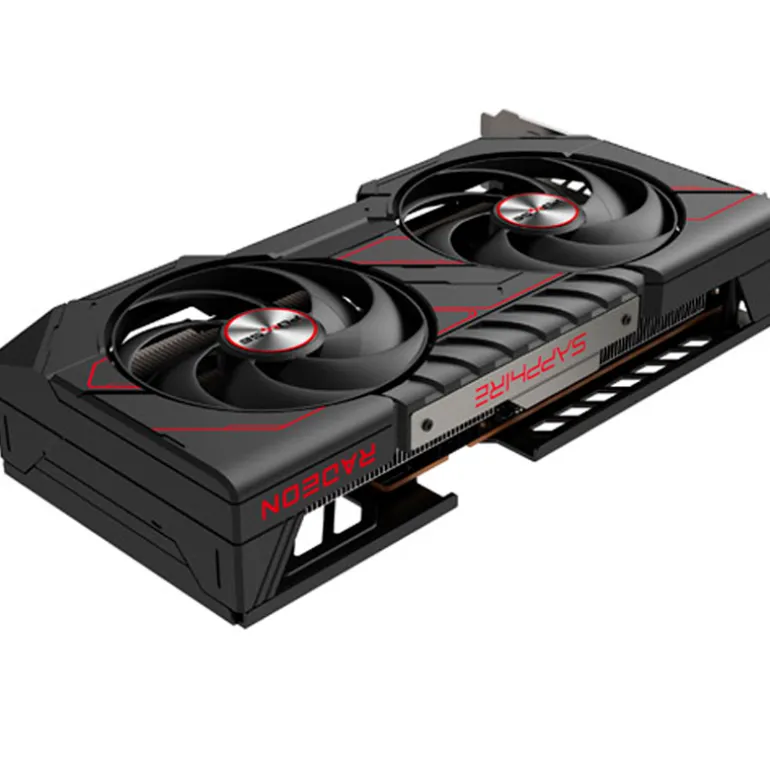 Tarjeta Gráfica Sapphire Pulse AMD Radeon RX 9060 XT Gaming OC 16GB GDDR6