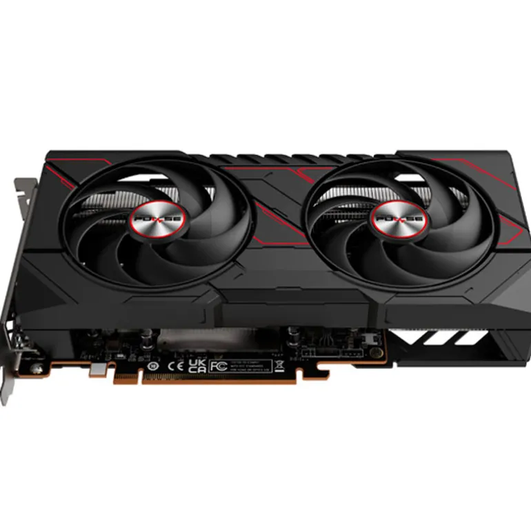 Tarjeta Gráfica Sapphire Pulse AMD Radeon RX 9060 XT Gaming OC 16GB GDDR6