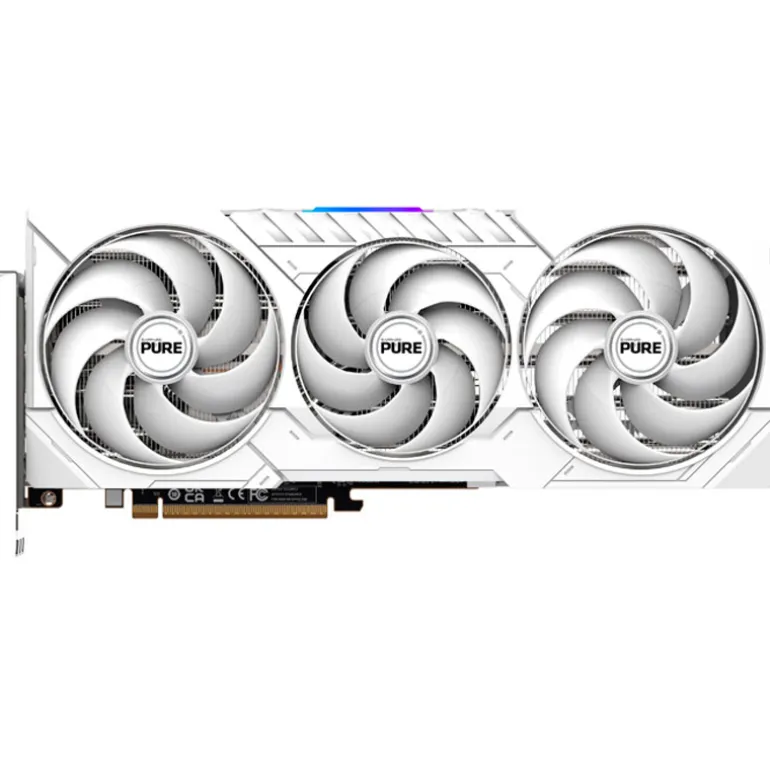 Tarjeta Gráfica Sapphire Pure AMD Radeon RX 9070 XT 16GB GDDR6