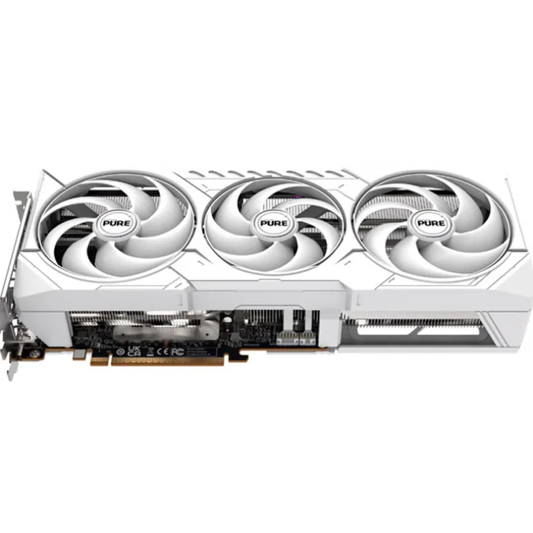 Tarjeta Gráfica Sapphire Pure AMD Radeon RX 9070 XT 16GB GDDR6