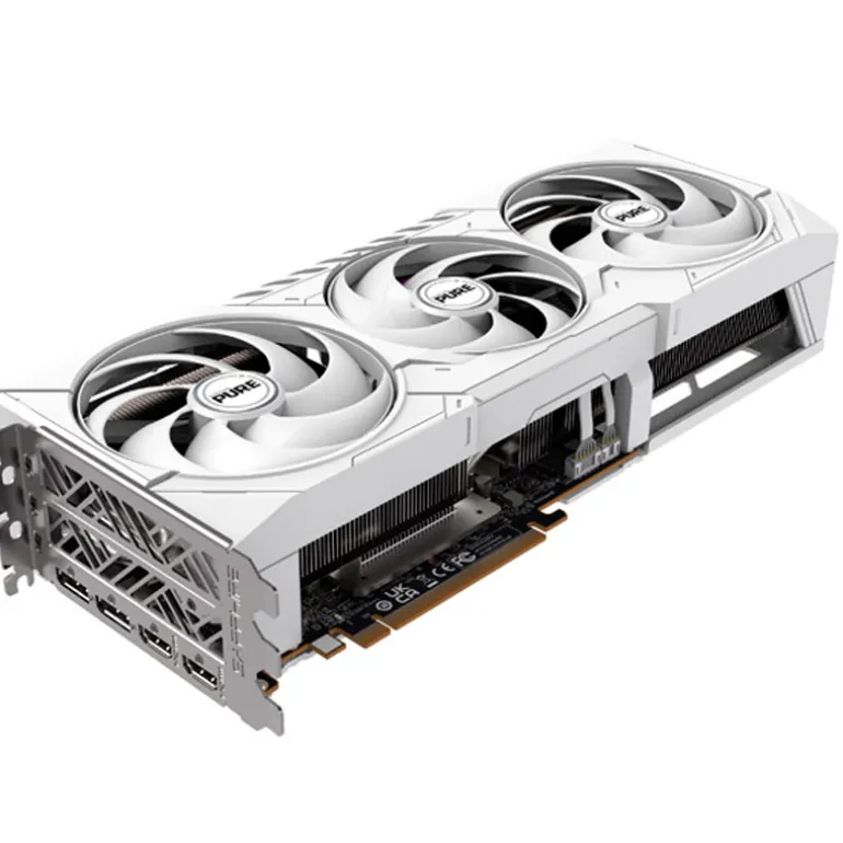 Tarjeta Gráfica Sapphire Pure AMD Radeon RX 9070 XT 16GB GDDR6