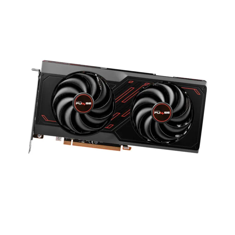 Tarjeta Gráfica Sapphire Pulse Radeon RX 7600 Gaming OC 8GB GDDR6