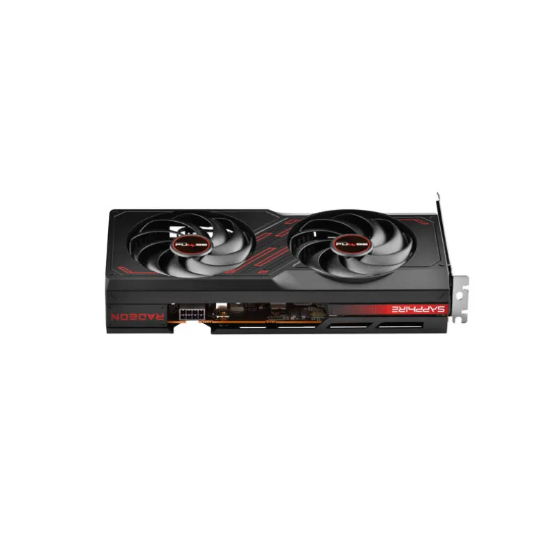 Tarjeta Gráfica Sapphire Pulse Radeon RX 7600 Gaming OC 8GB GDDR6