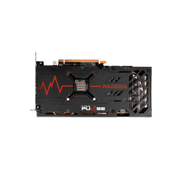 Tarjeta Gráfica Sapphire Pulse Radeon RX 7600 Gaming OC 8GB GDDR6