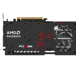 Tarjeta Gráfica Sapphire Pulse AMD Radeon RX 9060 XT Gaming OC 8GB GDDR6