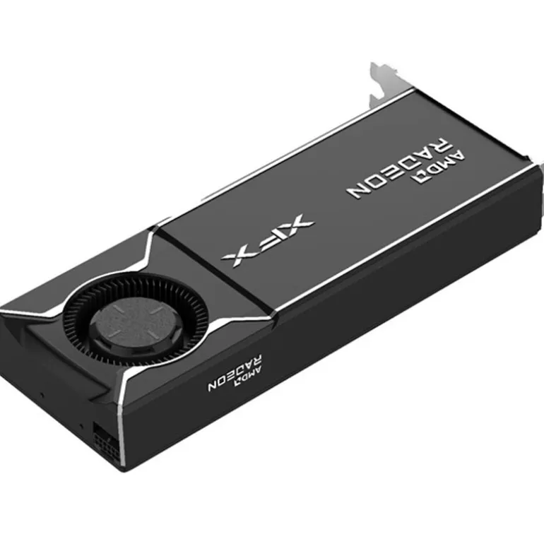 Tarjeta Gráfica XFX AMD Radeon AI Pro 9700 IA Blower 32GB GDDR6