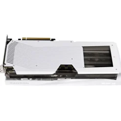 Tarjeta Gráfica XFX Quicksilver AMD Radeon RX 9070 XT Gaming White 16GB GDDR6