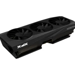 Tarjeta Gráfica XFX Quicksilver AMD Radeon RX 9070 XT Gaming 16GB GDDR6