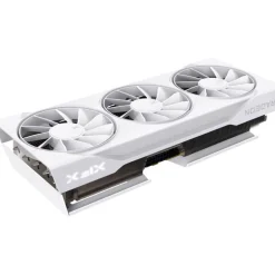 Tarjeta Gráfica XFX Swift AMD Radeon RX 9070 XT Gaming White 16GB GDDR6
