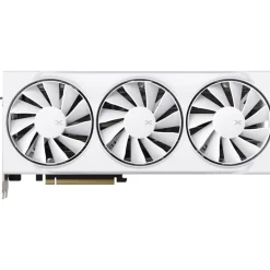 Tarjeta Gráfica XFX Swift AMD Radeon RX 9070 OC Gaming Edition White 16GB GDDR6
