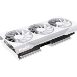 Tarjeta Gráfica XFX Swift AMD Radeon RX 9070 OC Gaming Edition White 16GB GDDR6