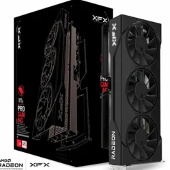 Tarjeta Gráfica XFX Swift AMD Radeon RX 9060 XT OC Gaming Edition 16GB GDDR6
