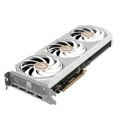 Tarjeta Gráfica Zotac Gaming GeForce RTX 5070 AMP White Edition 12GB GDDR7 DLSS4